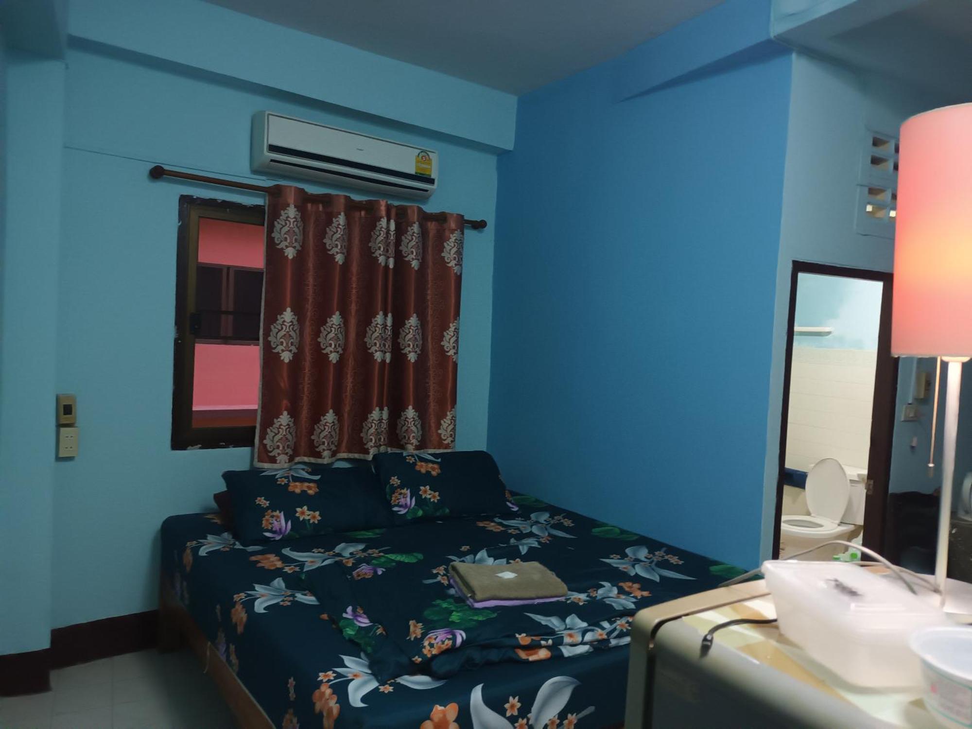 Baan Picha 2 Hotel Pattaya Buitenkant foto