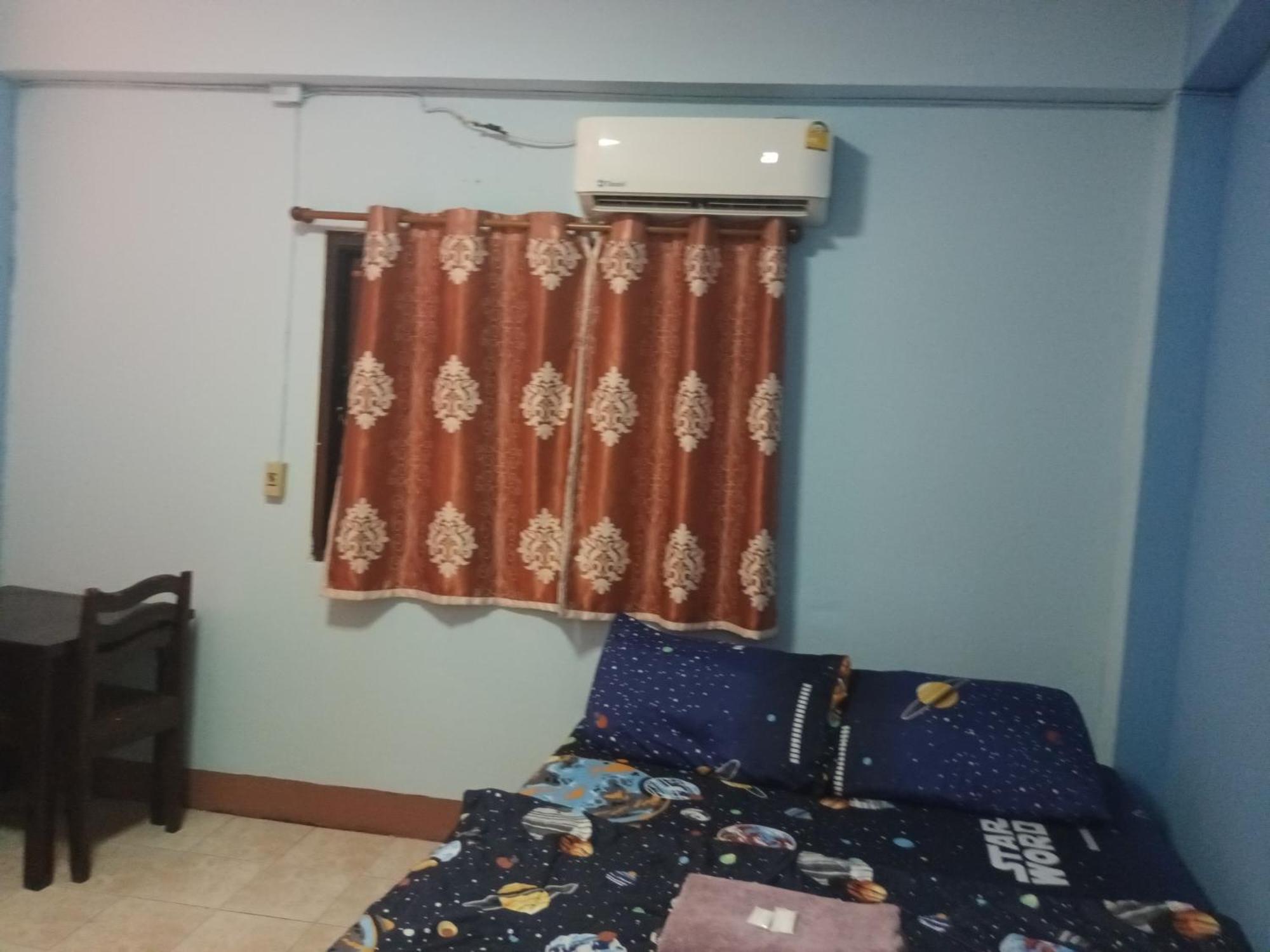 Baan Picha 2 Hotel Pattaya Buitenkant foto