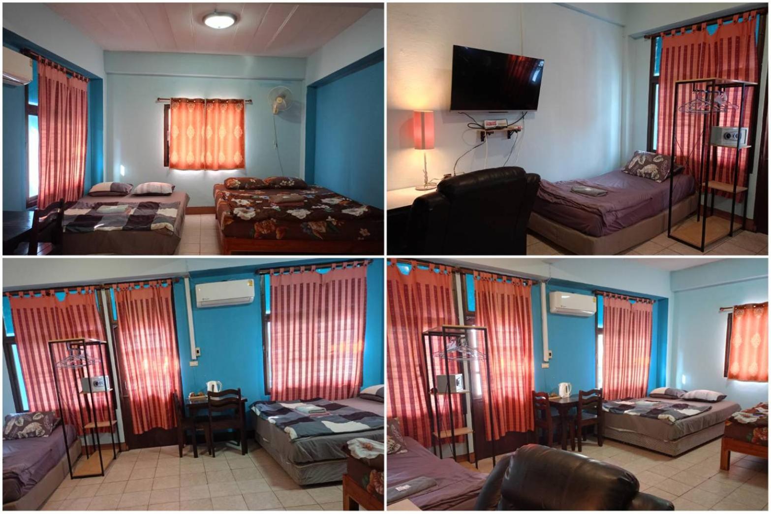 Baan Picha 2 Hotel Pattaya Kamer foto