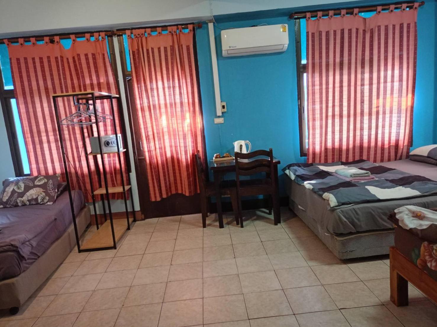 Baan Picha 2 Hotel Pattaya Kamer foto