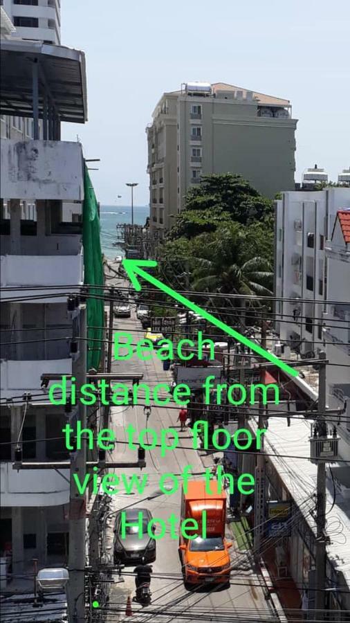 Baan Picha 2 Hotel Pattaya Buitenkant foto